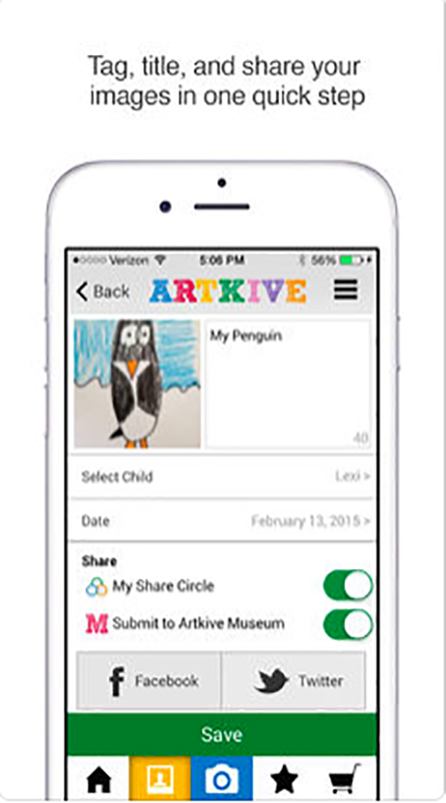 ArtKive screenshot 4